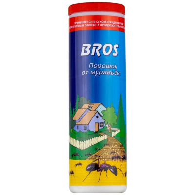 Средство от муравьев Bros, 250 гр
