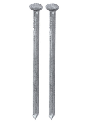 Гвозди строительные черные Стройбат, 1,2х25 мм (0,2 кг)