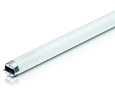 Лампа линейная люминесцентная Philips TL-D G13 T8 18W/33-640 1200lm 4100К, 872790081576400