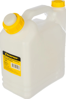 Канистра CHAMPION 2 литра для приготовления топливной смеси C1011
