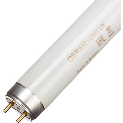 Лампа линейная люминесцентная Osram L G13 T8 18W/640 1200lm 4000К, 4008321959652
