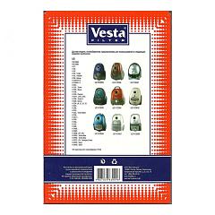Пылесборники Vesta для пылесосов LG LGE 03