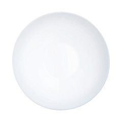 Салатник стекло, Diwali White, Luminarc, 12 см, белый Q7147, D7361