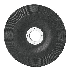 Диск шлифовальный абразивный по металлу (125х6х22,2 мм) Thorvik, AGD12560