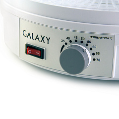 Электросушилка для продуктов Galaxy GL 2631, 350 Вт