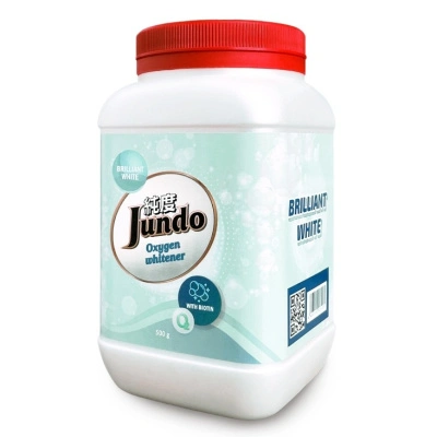 Отбеливатель Jundo, &quot;Brilliant White&quot;, универсальный, 0,5 кг