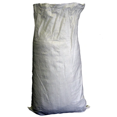 Мешок для строительного мусора 55х95 см, белый, особопрочный