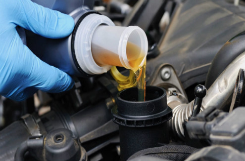 Как выбрать масло для двигателя автомобиля?