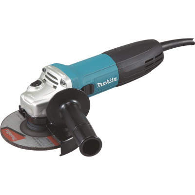 Углошлифовальная машина (УШМ) Makita GA5030R, 720 Вт