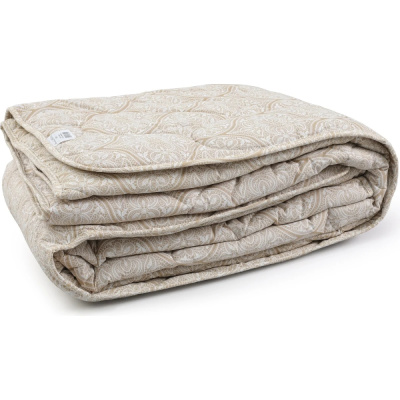 Одеяло облегченное Волшебная Ночь, лён/хб, 150 г/м², 172х205 см
