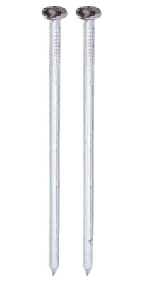 Гвозди строительные оцинкованные МТК, 2,5x50 мм (0,3 кг)