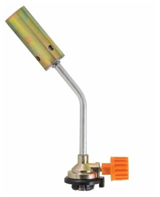 Горелка газовая (лампа паяльная) портативная ENERGY GT-03 (блистер) 146023