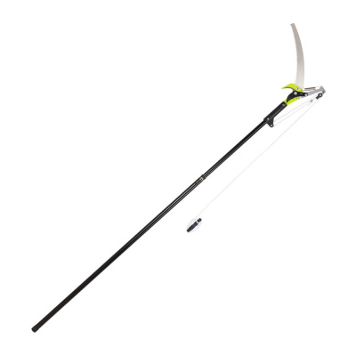 Высоторез-сучкорез с секатором штанговый Deli, телескопическая ручка, 180-286 см