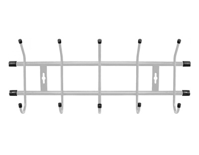 Вешалка настенная, 5 крючков, ВН5