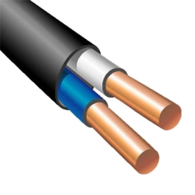 Кабель медный ВВГнгLS 2х2,5 ГОСТ