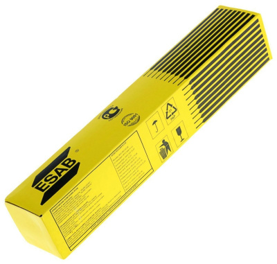 Электроды сварочные ESAB OK-46, 3 мм, 1 кг