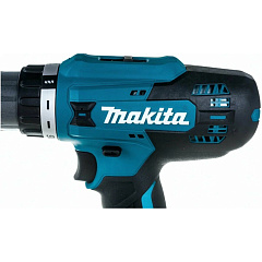 Аккумуляторная дрель-шуруповерт Makita DF488D004, 18 В (2х2 Ач)