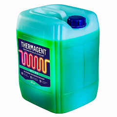 Теплоноситель Thermagent ЭKO -30°С на основе пропиленгликоля, 20 кг
