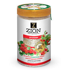 Питательная добавка Zion, для клубники, 700 г