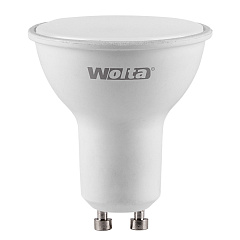 Лампа светодиодная Wolta LED MR16 25YPAR16-230-8GU10 / GU10, 8 Вт, 700lm 3000K