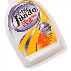 Концентрированный жироудалитель Jundo «Oil or grease remover» 500 мл