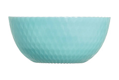 Салатник стекло, круглая, 13 см, Pampille Turquoise, Luminarc, Q4653, бирюзовый 413942