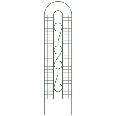 Шпалера «Сетка-узор», 2х0,5 м