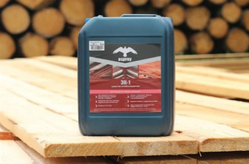 Как выбрать огнебиозащиту древесины?