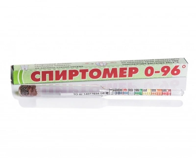 Спиртометр бытовой a00961