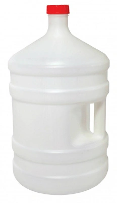 Канистра-бутыль пластиковая пищевая 20 л, М267