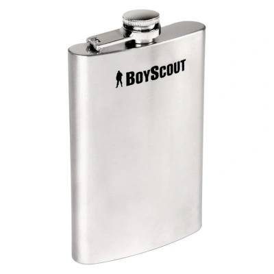 Фляжка Boyscout из нержавеющей стали, 250 мл