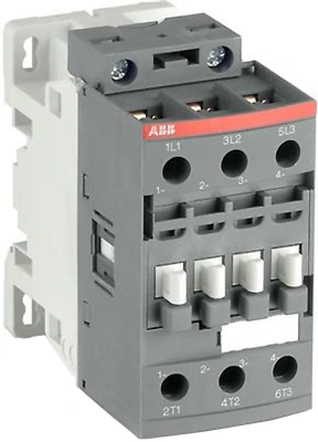 Контактор ABB AF12-30-10-13 с универсальной катушкой управления 100-250В AC/DC