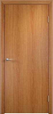 Дверь Верда (Verda) ДПГ ламинированная, миланский орех, 2000х700 мм
