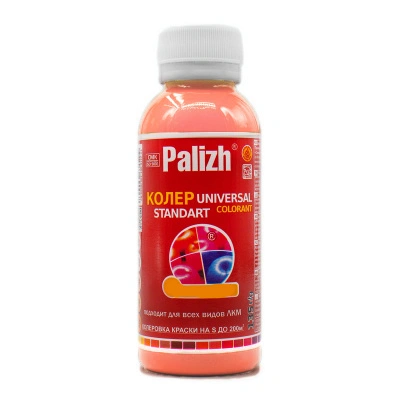 Колер универсальный Palizh (Палитра) N 25, персик, 100 мл