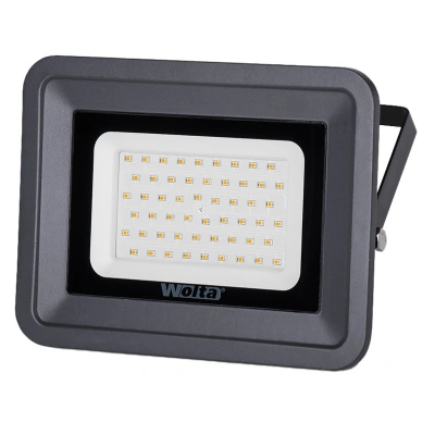 Прожектор светодиодный WFLS-50W/06 Wolta 804276