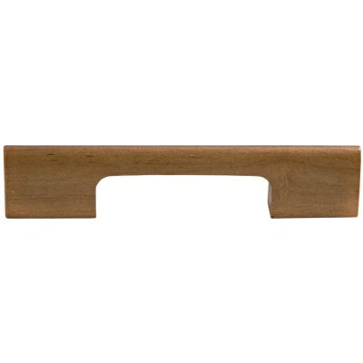 Ручка мебельная Palladium, Kizuki, 96 мм, Wood, дерево