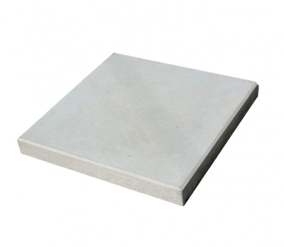 Плитка тротуарная гладкая 30х30х3 см серый