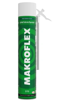 Пена монтажная MAKROFLEX 750 мл всесезонная Henkel 