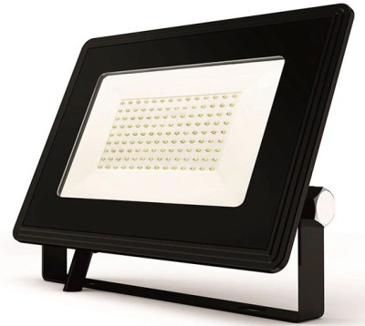 Светодиодный прожектор Pre, Led, FL3, 20 Вт, 6500К, 1700 Лм, черный